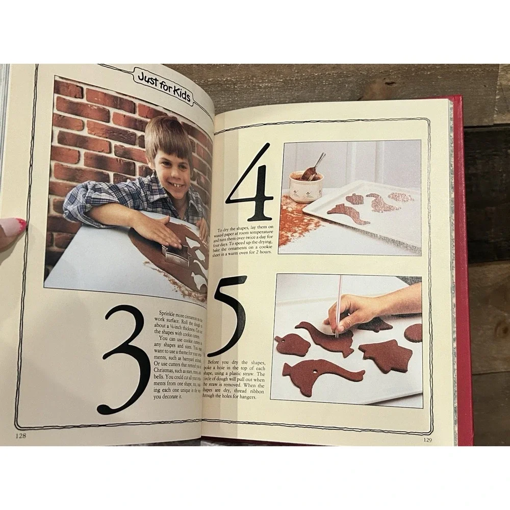 Better Homes and Gardens Christmas 1988‎ 1st Ed 1st Print Collector Condition